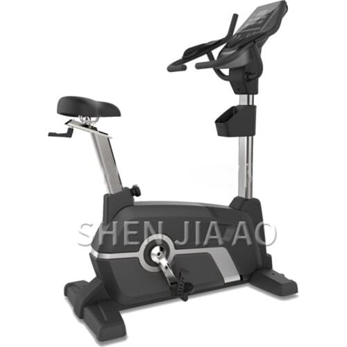 Exercise bike Self-generation gym sports bike lose weight slimming Indoor cycling bikes with heart rate detection function new