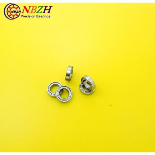 High Quality shielded bearing inch series ER1038ZZ R1038ZZ 9.525*15.875*3.967 (3/8*5/8*5/32) R1038-2RS