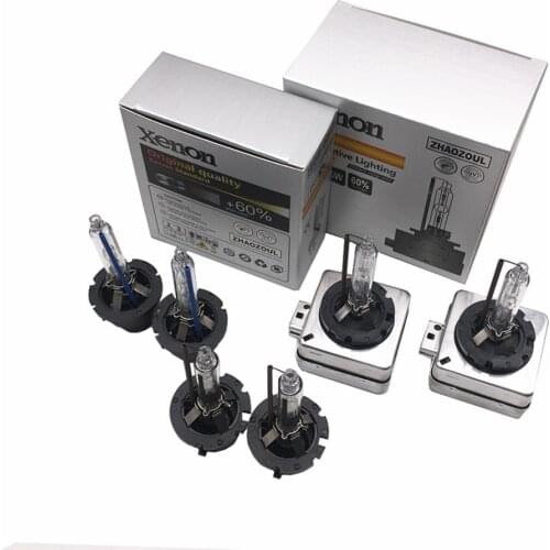 2X D2 D2S 4300K 6000K 8000K D1S D3S D2R D4 D4S D4R D1R D3R D5S car Xenon HID Bulb Lamp for BMW E63 E65 E46 E60 E85 E53 Golf 4 IV