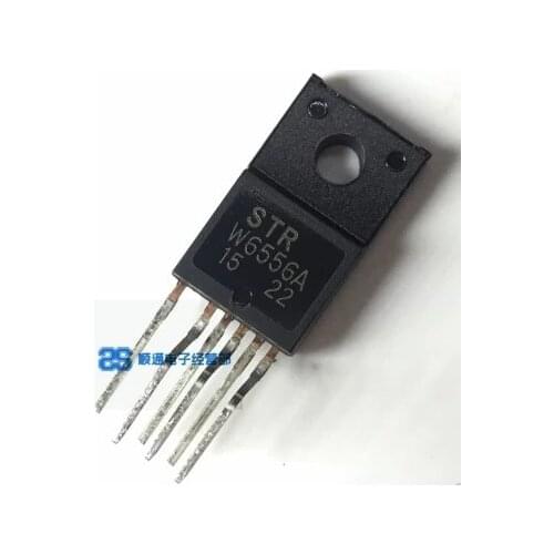 5PCS/LOT STRW6556A STR-W6556A W6556A