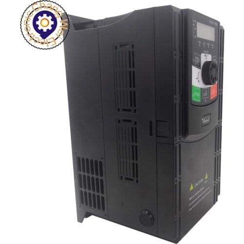 CNC AC spindle inverter CM530H-B4T6R5R5GB 380V 5.5KW,universal vector control inverter for asynchronous motor