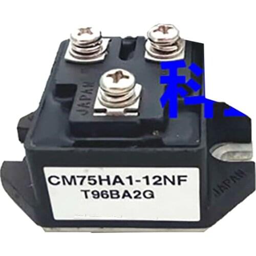 CM75HA1-12NF Original, Can Provide Test, 1 Year Warranty