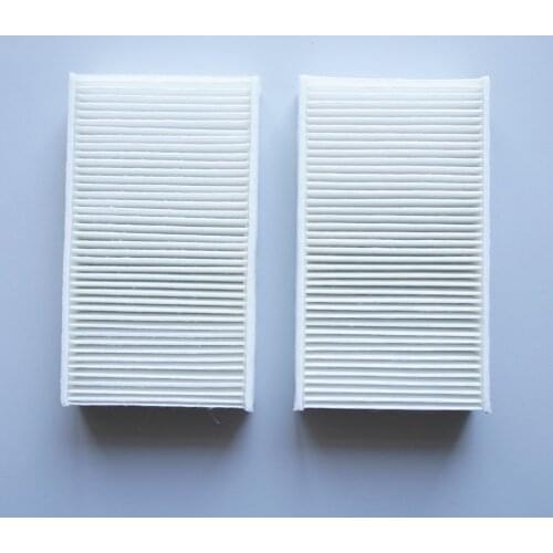 Cabin Filters for BMW: F25-X3 20 iX 28 iX 35 iX, 2011 F26-X4 20dx 30dx ,2013- ALPINA XD3 3.0 OEM:64119237159 #ST297C