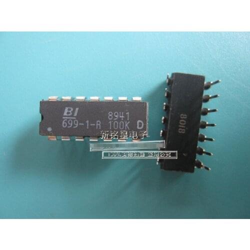 Hot spot 699-1-R 100KD DIP14 quality assurance