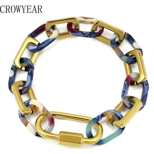 GROWYEAR Blue Bracelets
