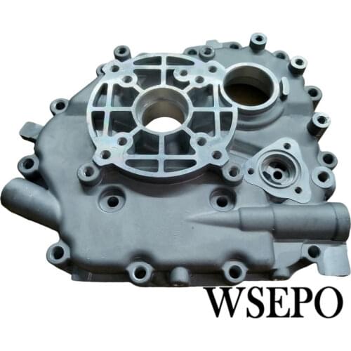 Chongqing Quality! Crankcase Cover/Cylinder Block Case Cover for 178F(FA) L70 6HP 4 Stroke Air Cooled Diesel Engine