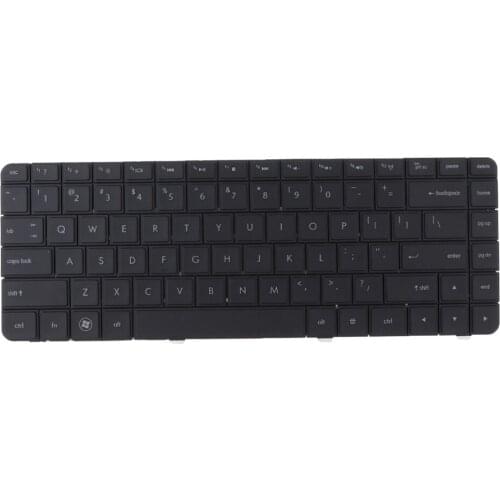 Laptop Keyboard US Layout for HP COMPAQ Presario CQ42 Series Laptop Replacement Keyboards US Layout Keyboard