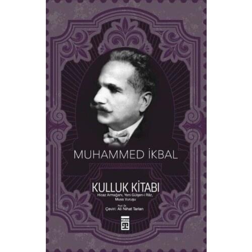 Servitude Book Muhammad Iqbal Timaş Broadcasts Literature Series