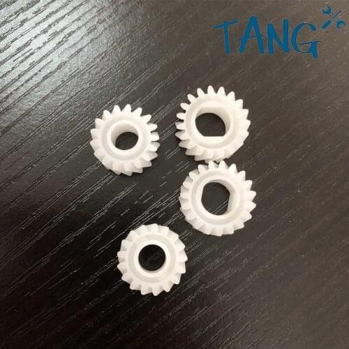3SET/6PCS new 655N00400 604K24219 604K24229 Gear for Xerox DC240 DC242 DC252 DC250 DCC5065 550 560 17T 19T Developer Gear kit