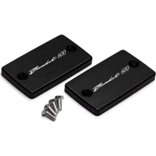 For models SUZUKI Motorcycle Front Brake Clutch Master Cylinder Fluid Reservoir Cover Cap BANDIT 600N/S 1995-2004