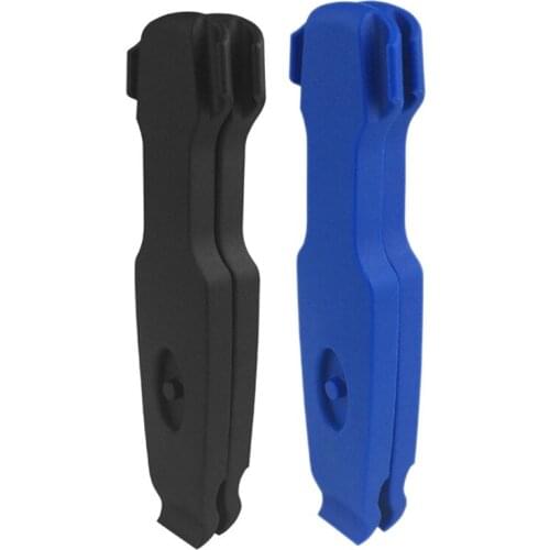 New 2 Pair Bike Tire Levers Set Professional Bicycle Levers Tire Changing Tool Bicycle Tire Repair Tools Cycling Accessories