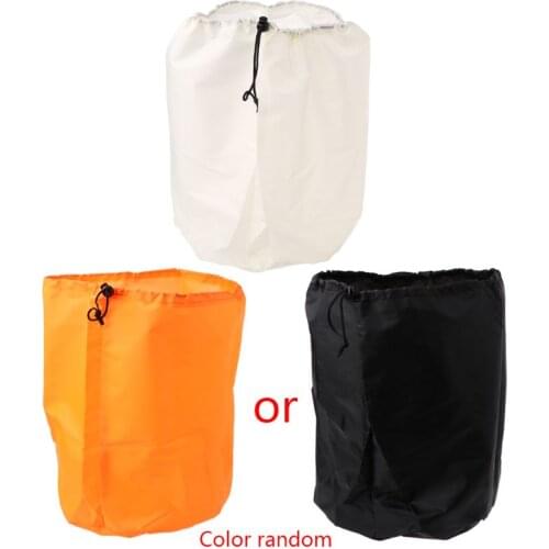 Nylon Trimmer Engine Cover Waterproof Dustproof Cover for Grass Trimmer Edger Pole Saw Accessories Kit