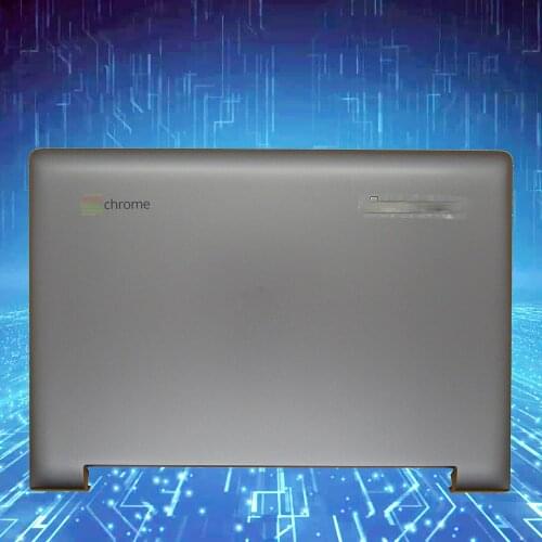 New/Oirg for Lenovo Chromebook N20 11.6" Lcd Back Lid Cover Laptop Top Screen Shell Housing 5CB0G15042 AP166000100