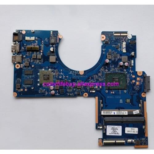 Genuine 856274-601 856274-001 DAG55AMB6E0 A9-9410 R16M M1-70/2GB GPU Laptop Motherboard for HP Pavilion 15-aw 15Z-AW000 NoteBook