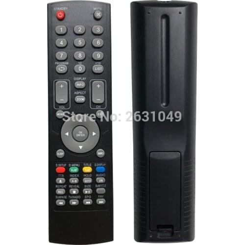 Universal Remote Control for SMK1845U SMT185U TV Controller