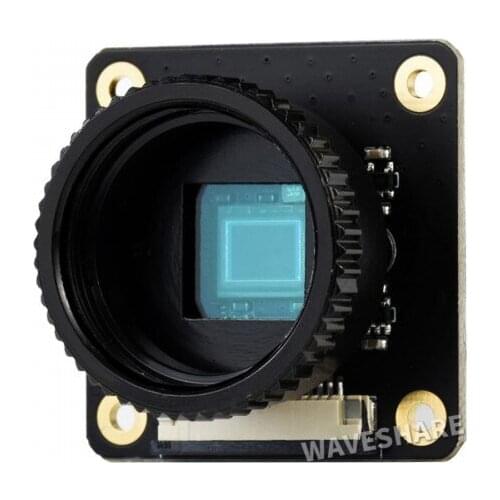 High Quality Camera For Raspberry Pi Compute Module / Jetson Nano, 12.3MP IMX477 Sensor, High Sensitivity, Supports C- And CS-Mo