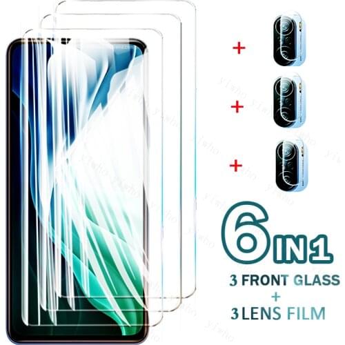 Protective Glass for Xiaomi Mi 11I Tempered Glass Mi 11i 11 I 6.67" Lens Protection Phone Case on M11i Mi11 I M2012K11G Cover