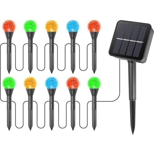 Zatayes Garden Lights