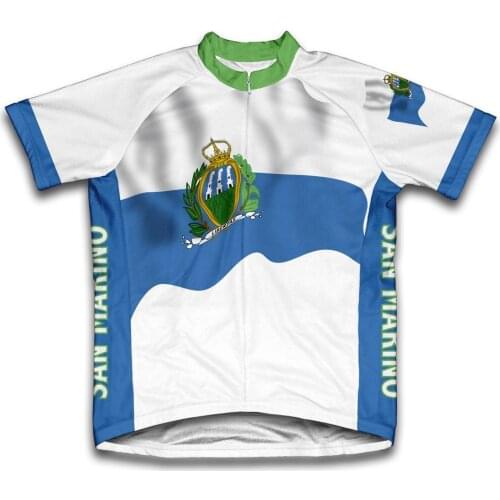 2021 San Marino multiple choices Summer Cycling Jersey Team Men Bike Road Mountain Race Tops Riding Bicycle Wear Bike clothing
