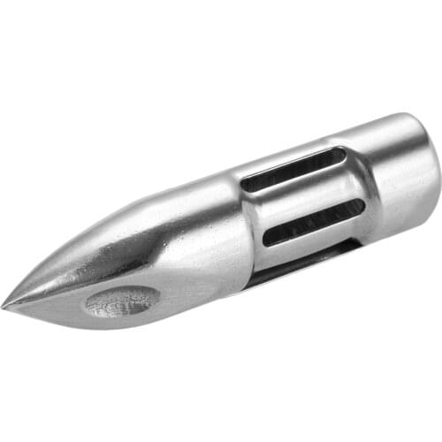 49*12mm Metal Sewing Machine Shuttle Bullet Bobbin Case Fit For Singer Sewing Machine 27~28~127~128 5BB5201