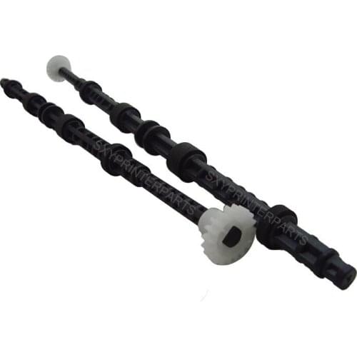 Free shipping RRC2-6229 Pickup shaft for P2035 2055 printer parts (5pcs/lot)