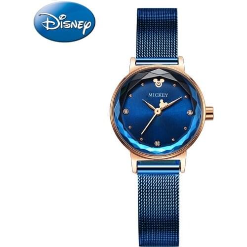 Luxury Starry Sky Stainless Steel Mesh Bracelet Watches For Women Crystal Analog Quartz Wristwatches Ladies Sports Dress Clock