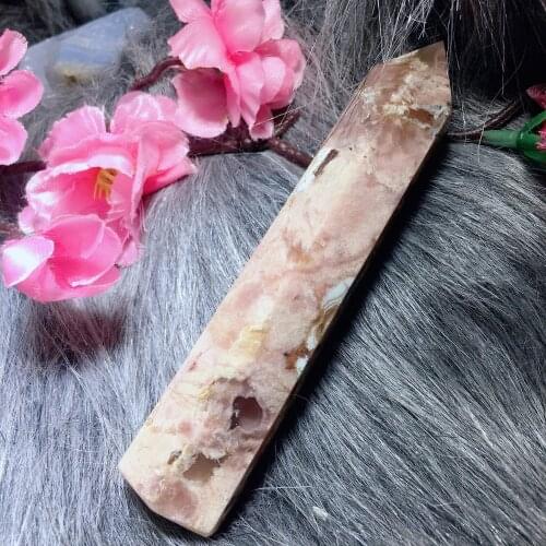 FLOWER AGATE TOWER 2013