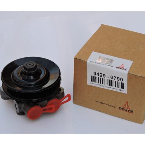 DEUTZ diesel engine electrical fuel pump 04296791