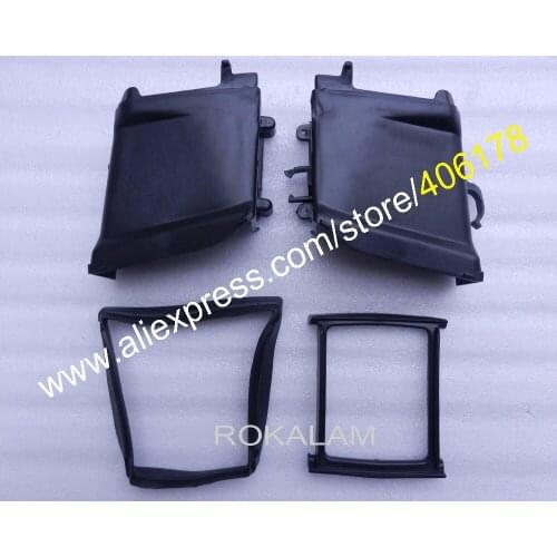 Hot Sales,Ram Air Intake Tube Duct For Yamaha YZF R6 2008 2009 2010 2011 2012 2013 2014 YZF600 08 09 10 11 12 13 14 YZFR6 Parts