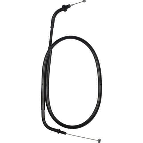 MotoMaster 3JC-26312-00 Throttle Cable B (CLOSE) for Yamaha XV 535 N Virago (1995-1997)