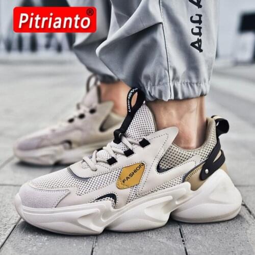 Sneakers for Men Fashion Mesh Light Breathable Men Casual Tenis Shoes Men Sneakers Zapatos Hombre Sport Shoes Men