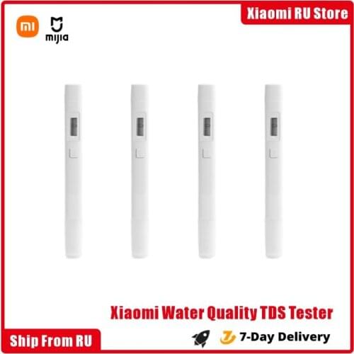 Wholesale Hot Xiaomi Mijia Water Quality TDS Tester Professional Portable Test Smart Meter TDS-3 Tester Meter Digital Tool