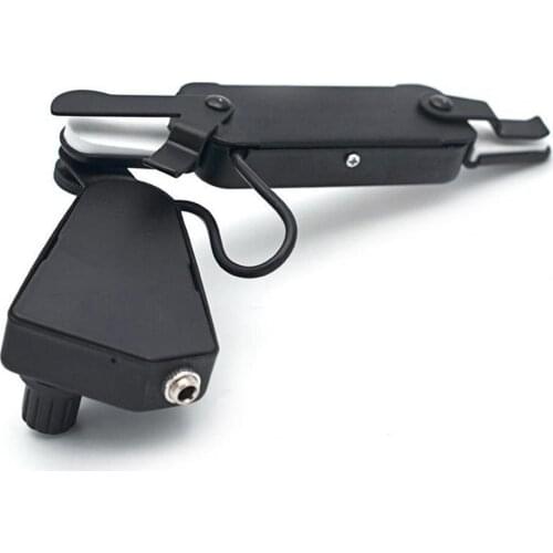 Professional sound hole pickups volume tone adjustment folk wood violin guitar pickups, piezoelectric contact guitar accessories