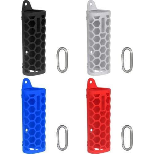 Newest Outdoor Travel Silicone Case For Sonos Roam Speaker Shockproof Waterproof Protective Cover With Strap Speaker Accessories