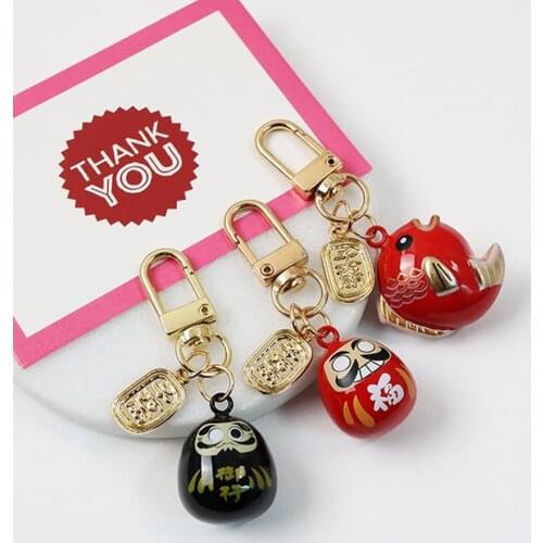 Japanese Style Smart Phone Straps Lanyards for iPhone/Samsung Case Keys Chain Decoration Mobile Phone Strap Rope Phones Charms