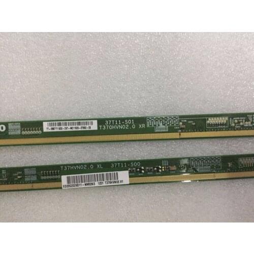 SZYLIJ Original edge plate T370HVN02.0 XL/XR 37T11-S00/37T11-S01 a pair of price