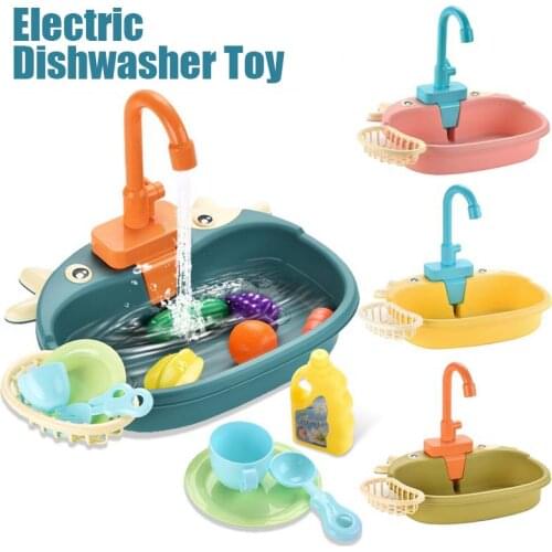 TOLCONY Kid's Kitchen