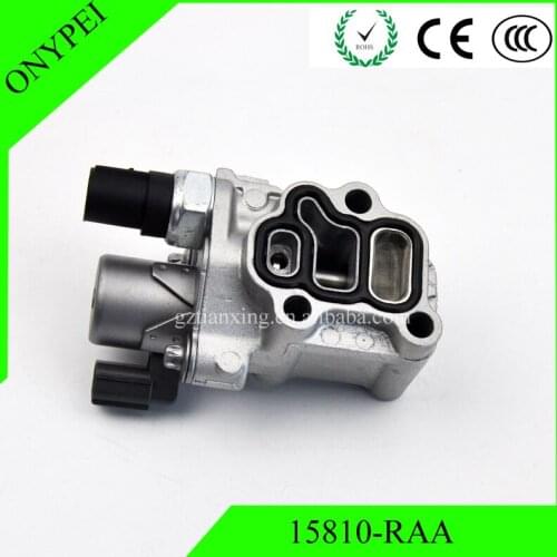 15810-RAA-A01 Vtec Solenoid Spool Valve for Honda Accord CR-V Element Acura RSX