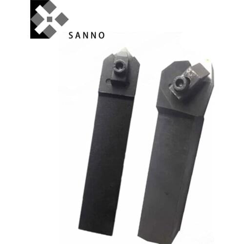 95 Degree cnc turning tools holder CCGNR2525M1207 / 3030 / 3232 / 4040 cutting tools for CNMN1207 CBN inserts