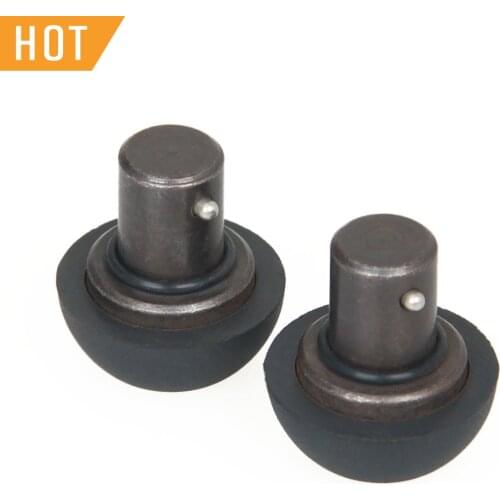 E.T Dragon airsoft accessories tactical accessories Atlas Bipod Standard Rubber Feet (2) BT32 for hunting GZ33-0203