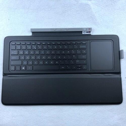 UK Bluetooth Tablet BaseKeyboard For HP ENVY X2 DETACHABLE 15-C001DX 15-C011DX 15-C101DX 15T-C0 15-C001TU 781026-031 15-C Series