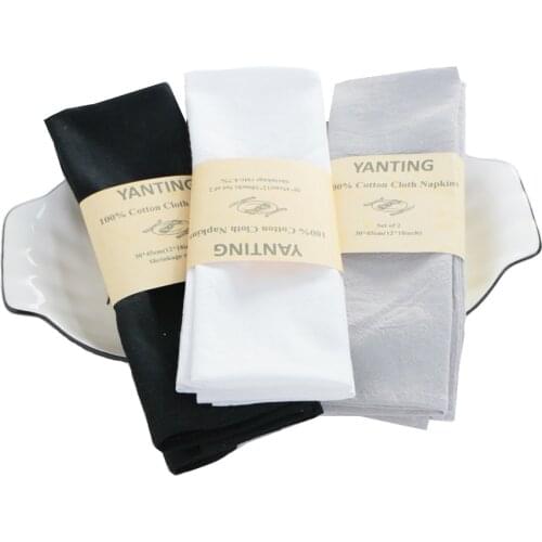 Decoupage Table Cloth napkins Made Of 100% Cotton Reusable Washable Durable For Dining Room Wedding Kitchen Family Gatherings