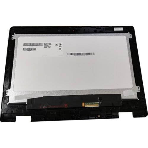 For Acer Aspire R11 R3 R3-131T Series R3-131T-P7HA, 1366*768 11.6'' Laptop LCD Screen B116XTB01.0 Touch Screen Assembly
