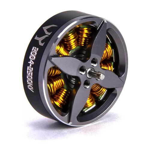 Brotherhobby VY 2004 3150KV 2100KV 4S 1950KV 1700KV 6S Brushless Motor for FPV 5inch Micro Long Range Drones Hyperbola 5'' Parts