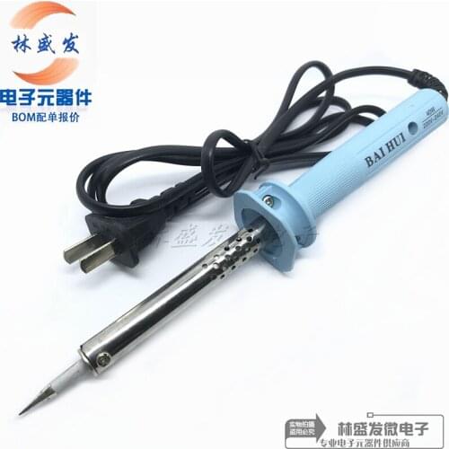 GOOD QUALITY electric solder iron manual welding external hert soldering tool 40w led repair tool