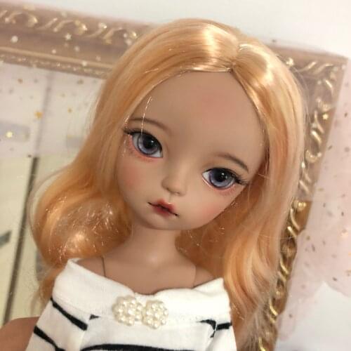 HeHeBJD GIan 3.0 girl body size 1/6 resin figures 30cm body free shipping