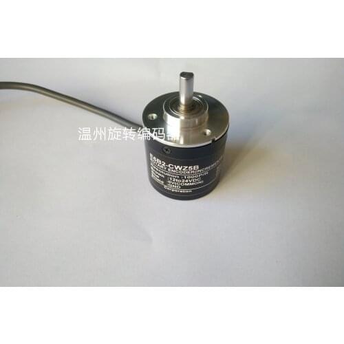 Photoelectric Rotary Encoder E6B2-CWZ5B 1000P/R ABZ Three-phase