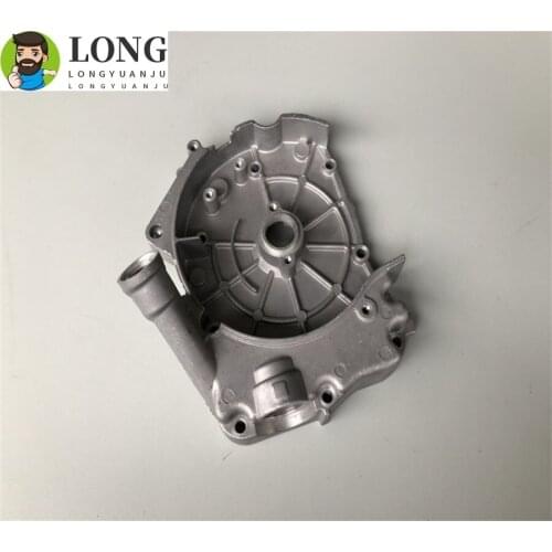 Motorcycle crankcase cover right crankcase cover magneto stator for GY6125 GY6 125 150 152QMI 157QMJ Scooters Engine Spare parts