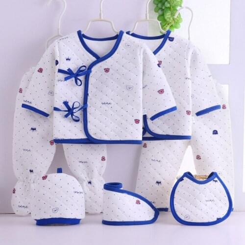 LINGAO Sets Of Clothes For Newborn Girls