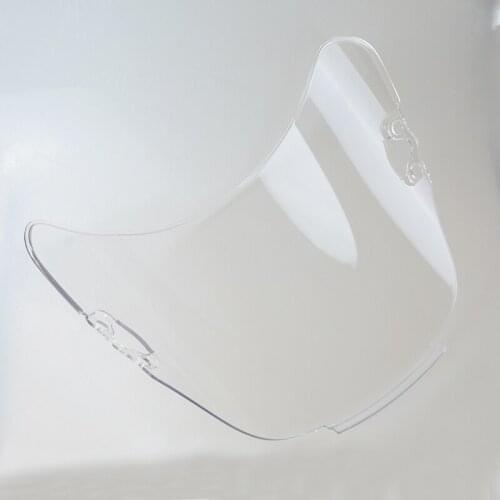 Motorcycle Clear Windshield Double Bubble Fairing Mask Windscreen Wind Deflector Fit For Honda CBR600 F2 1991-1994